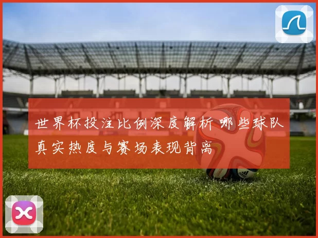 世界杯投注比例深度解析 哪些球队真实热度与赛场表现背离