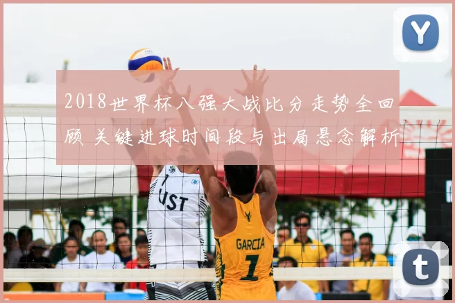 2018世界杯八强大战比分走势全回顾 关键进球时间段与出局悬念解析