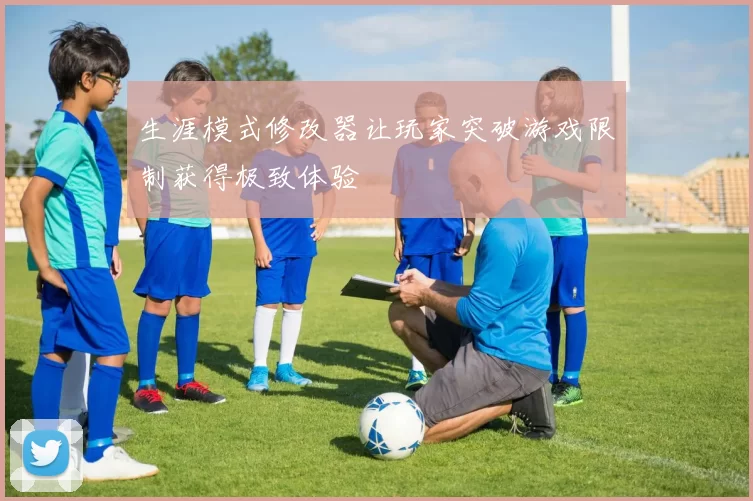 生涯模式修改器让玩家突破游戏限制获得极致体验